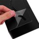 thumbnail image 3 of unbranded Estante Acrílico Negro Para Cartas Sobres Y Documentos Oficina Y Espacio De Trabajo, 3 of 8