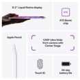 thumbnail image 4 of iPad Mini 6ª Generacion 64GB Apple Morado, 4 of 5