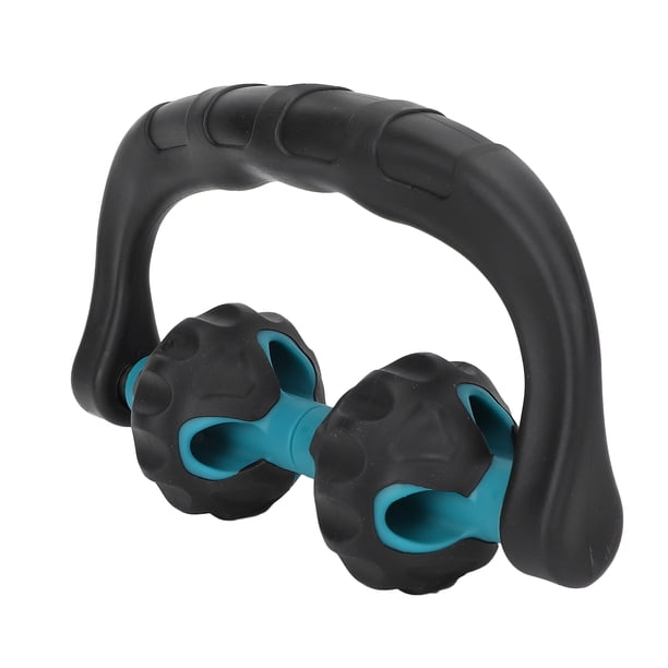 Rodillo de Masaje Punto de Activación de Mano Músculo Cuerpo Pierna Tejido Profundo Masajeador Rodillo para Tejido Profundo Masaje de Puntos de Activación Alivio de la ANGGREK Otros