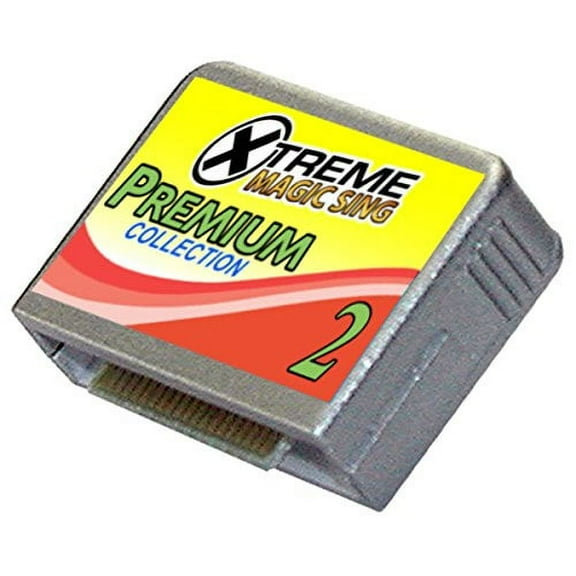 Tagalog Song Chips Premium Vol 2 300 Songs - Magic Sing Karaoke Mic Premium2 Song Chips Tagalog Opm Songs