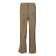 thumbnail image 3 of WILLBEST Pantalones Casuales elegantes para Mujer, de Pana de Color Liso, con Diseño de Doble Botón, Cintura Semielástica, Corte Recto para Primavera y Otoño. Extra Grande, 3 of 7