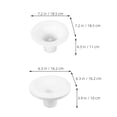 thumbnail image 2 of FENGGUIQU 2Ud Soporte Universal Para De Agua Con Asiento Y Protector Resistente, 2 of 8