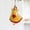 C, variant on 1PC Vintage Iron Christmas Angel Hanging Ornament Household Pendant Wall Dangle For Home Decor (Color9)