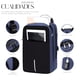 thumbnail image 4 of Mochila Shendy Vendy Impermeable Antirrobo, Mochila De Negocios, 4 of 7