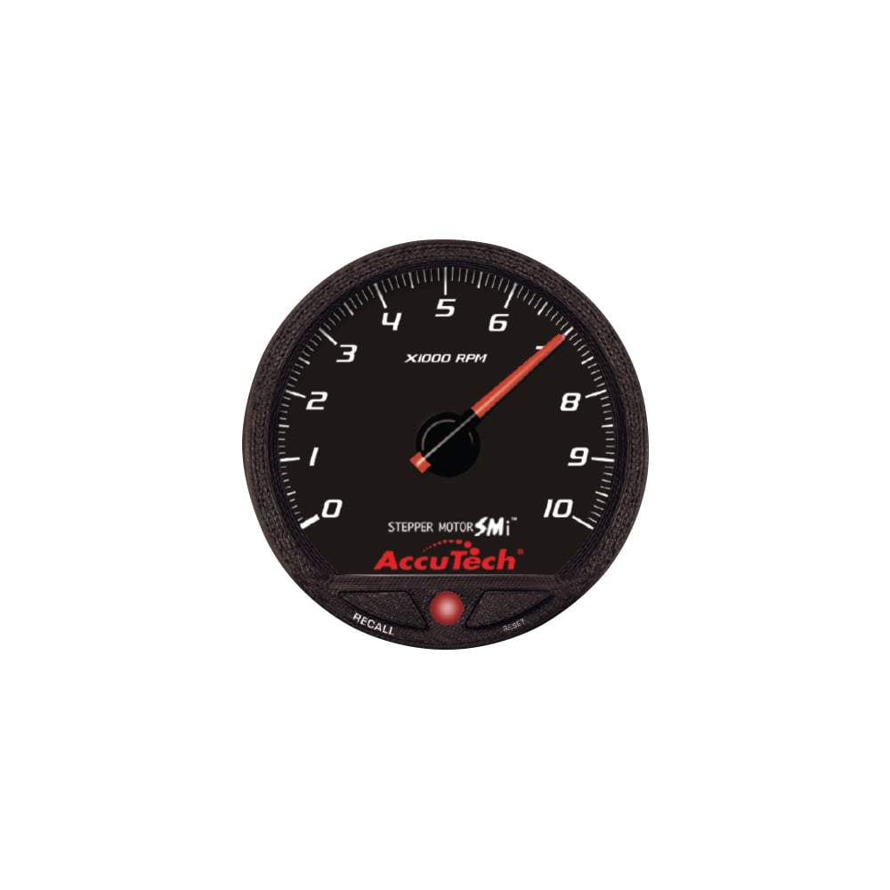 Longacre 52-46747 SMi Elite Waterproof Tachometer 2-5/8 