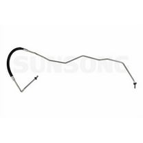 Sunsong 5801128 Automatic Transmission Oil Cooler Hose Assembly