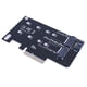 thumbnail image 5 of Tarjeta adaptadora PCI Express X4 2280 2260 2242 2230 PCIe para M2 NVME M B-Key, 5 of 5