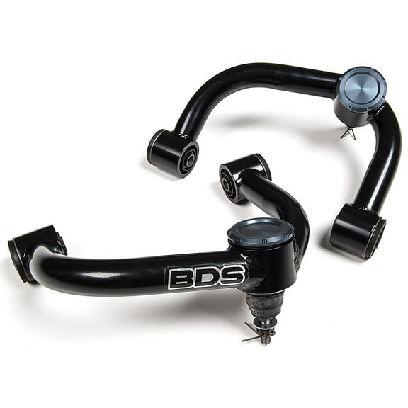 New BDS Upper Control Arm Kit,Fits 2009-2020 F150 2WD,2004-2020 F150 4WD