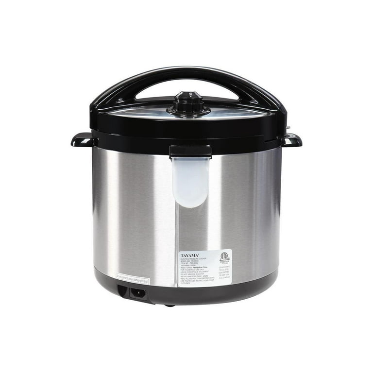 Best Buy: Tayama Electric Multi-Purpose Cooker Silver TS-900S