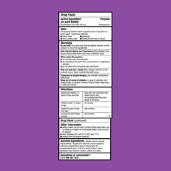 Equate Fexofenadine 180 mg Tablets, 120 Count