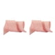 thumbnail image 4 of Inteprter Cinta a cuadros elegante esencial para proyectos hechos a mano de bricolaje Materiales hechos a mano de bricolaje de moda rosa claro Rosa claro 2Conjunto, 4 of 6