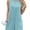 03Mint Green, variant on Women's Romper Summer Short Overalls Sleeveless Casual Jumpsuits Round Neck Loungewear Tank Tops Loose Fit with Pockets