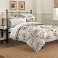 Free Spirit Cape Cod Bed In A Bag Bedding Set
