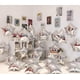 thumbnail image 2 of 50 piezas Globos Estrellas Doradas y Plata 18in Metálicas Fiestas Cumpleaños,45cm Globo Película Aluminio,Decoración Graduación Fiesta,Suministros Fiestas Graduación,Boda (Dorado y Plata), 2 of 5