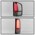thumbnail image 2 of AKKON - For Smoke 07-13 Silverado Pickup Full LED Tail Lights Brake Lamp Replacement Driver And Passenger Side, 2 of 7