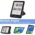 thumbnail image 6 of Case For 6" Kobo Clara Colour/BW (2024)/2E (2022) Ereader, Includes a Screen Protector - 6 Inch Premium PU Leather Cover with Auto Sleep/Wake, 6 of 10