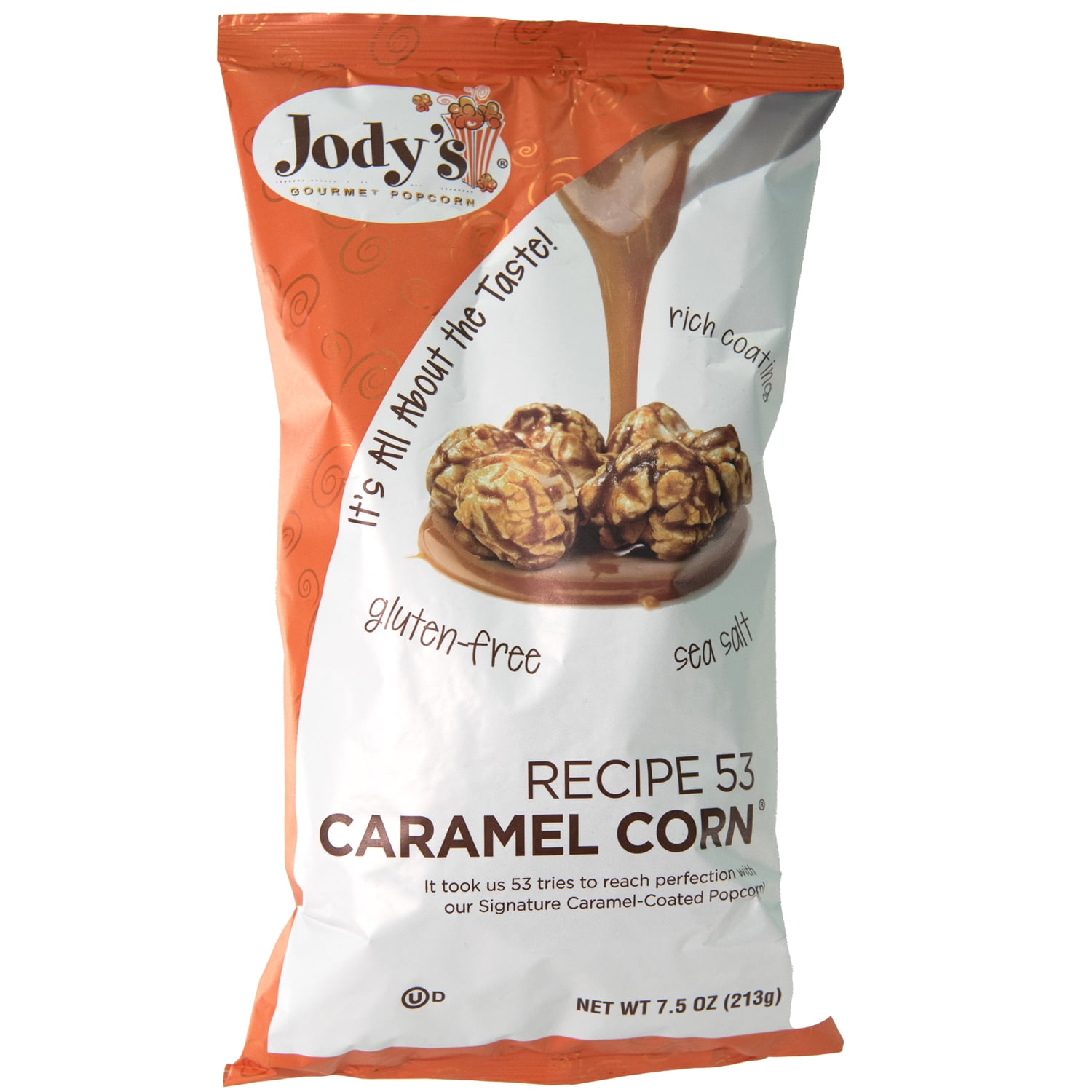 Jody's Gourmet Caramel Popcorn
