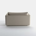 thumbnail image 5 of Artdeco Home - Afton Sleeper Loveseat Sofa BEIGE, 5 of 5