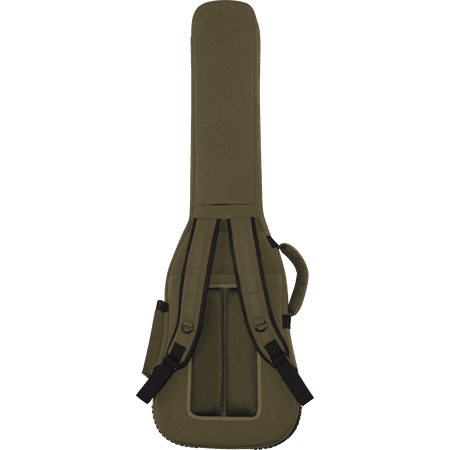 Fender フェンダー Troubadour Electric BASS Gig Bag Olive エレキベース用ギグバッグ オリーブ