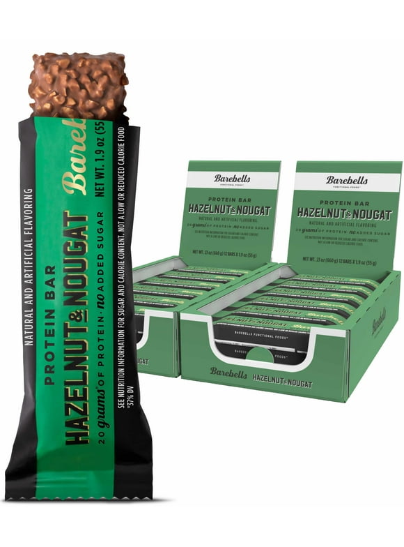 Barebells Protein Bars in Protein Bars
