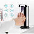 thumbnail image 4 of Soap Dispenser Automatic Infrared Soap Dispenser Stainless Steel Sensor Soap Dispenser Modern Touchless Soap Dispenser Kitchen & Office Distribut, 4 of 5