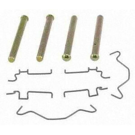 Raybestos R-Line Disc Brake Hardware Kit, H15866A