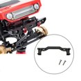 thumbnail image 3 of Soportes De Parachoques Delanteros De Aluminio Strade Fareast Limited Aptos Para Axial SCX24 90081 1/24 RC Crawler Negro, 3 of 7