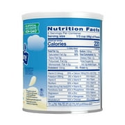 (2 pack) PediaSure Grow & Gain Shake Mix Powder, Vanilla, 14.1 oz Can, 8 Servings