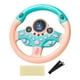 thumbnail image 1 of 1 Juguete de Volante Redondo para Niños Simulador Portátil de Manejo Infantil Estimula Coordinación Y Observación con Ventosas para Fácil Instalación Rosa, 1 of 8