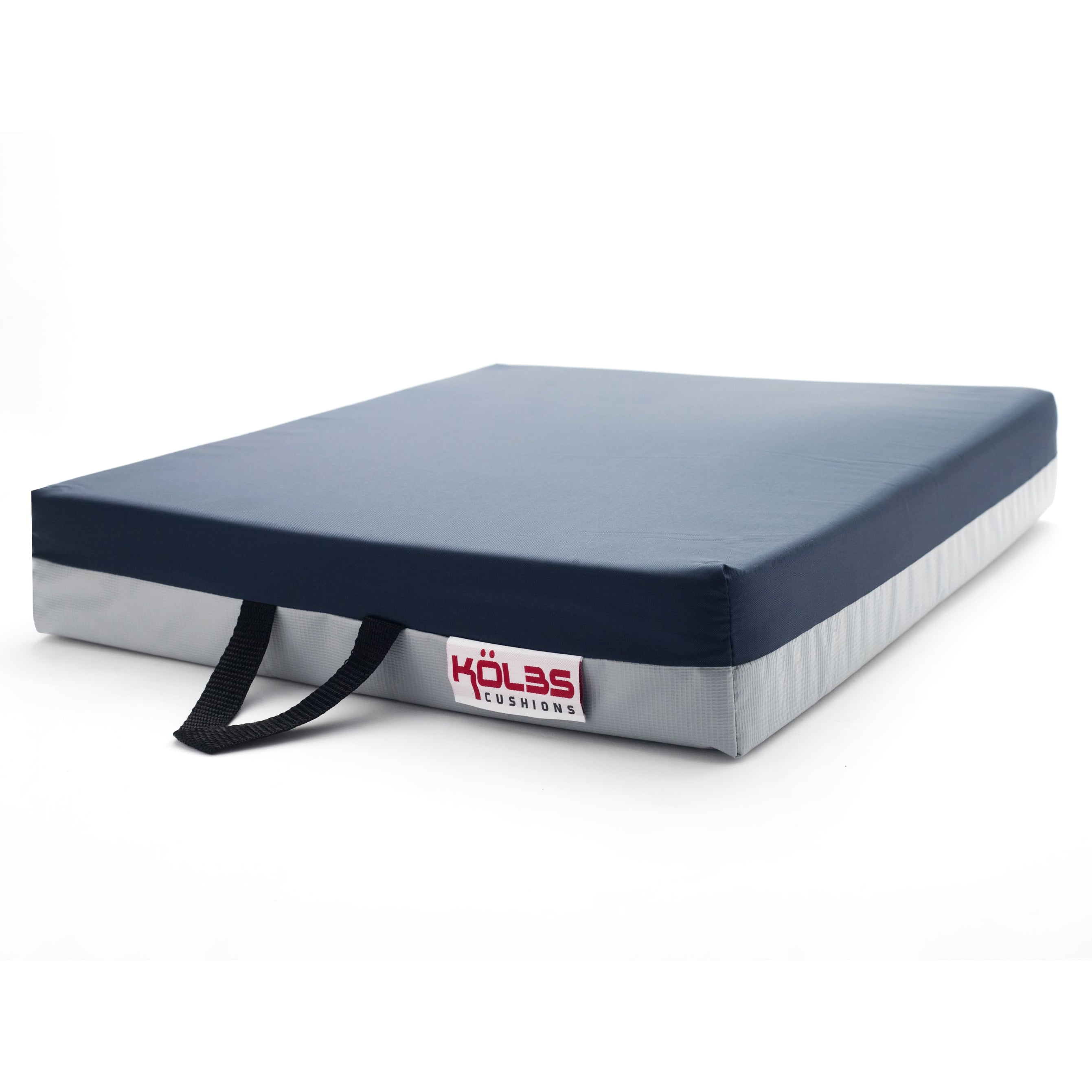 Kolbs Gel Supreme Bariatric Wheelchair Seat Cushion