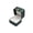 green, variant on PU Leather Jewelry Ring Box, Wedding Proposal Gift Packaging, Multicolor Display Case