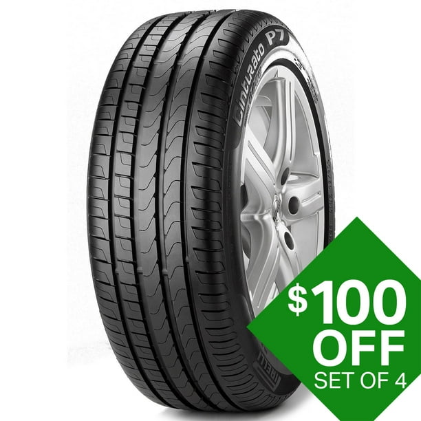 PIRELLI cinturato P7 225/40R18 92Y 2021年 Cinturato P7 - 225/40R18 92Y – TireDirect.ca
