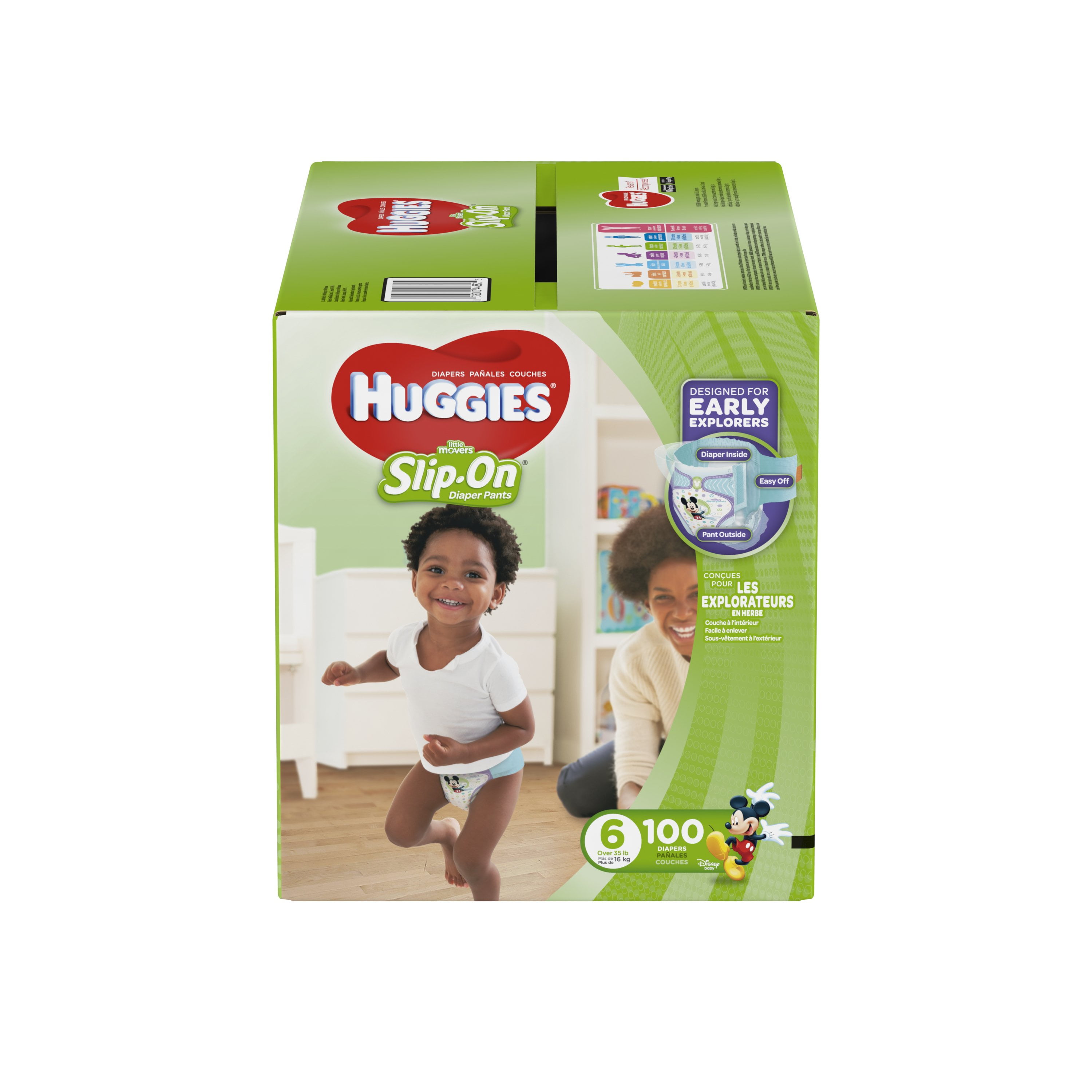 huggies little movers size 6 target