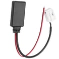 thumbnail image 2 of Audio Adapter Cable, ABS   5.0 Stereo  Adapter High Toughness  For Car Accessory, 2 of 8