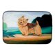 thumbnail image 1 of Esterilla para secar platos de Caroline's Treasures Norwich Terrier, 14 "x 21", multicolor Caroline's Treasures  7519DDM, 1 of 1