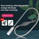 thumbnail image 4 of Oferta por tiempo limitado!Aspiradora para bañera de hidromasaje, aspiradora de Spa inalámbrica Manual para eliminar la suciedad, aspiradora de mano para piscina, 4 of 4