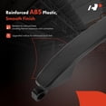 thumbnail image 3 of A-Premium Front Left Driver Side Exterior Door Handle with Keyhole Compatible with Chevrolet Tahoe, Colorado, Suburban & GMC Canyon, 2015-2022, Primed Black, Replace# 23253821, 13766293, 3 of 6