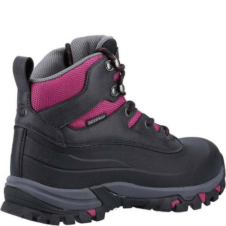 Women's hiking boots clearance walmart