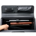 thumbnail image 5 of Alpine Swiss 19 Wheeled Briefcase Rolling Case Sales Sample Pilot Lawyer Attache, 5 of 8