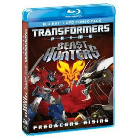 Transformers Prime: Predacons Rising