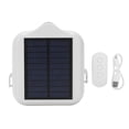 thumbnail image 2 of Abridor De Cortina Automático, Aplicación Alimentada Por Energía Solar, Poste Romano Temporizado, Control Remoto Inteligente, Robot De Cortina, Motor Para El Hogar, 2 of 7