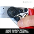 thumbnail image 6 of Corona ALUMINUM Bypass Pruner - 1 Inch, Angled, Right-Handed, 6 of 8