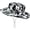 1 Pack-gray Camo, variant on Kids Sun Bucket Hat for Boys Girls, Lightweight Breathable Boonie Safari Hat, UV Protection Outdoor Sun Hat for Beach & Play