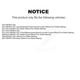 thumbnail image 2 of TMC Rear Shock Absorber 78-5654 for Car INFINITI G37 G35 G25 Q40, 2 of 2