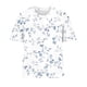 thumbnail image 4 of Fiudx Camisas para Mujer Camiseta de Manga Corta con Cuello Redondo y Estampado Informal para Mujer, 4 of 4
