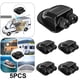 thumbnail image 1 of Caja Conexiones para Coche Y Cajas Entrada Cables Techo (doble Orificio) Color, 1 of 8