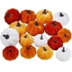 thumbnail image 2 of Decoración de calabaza de franela de simulación para Halloween, paño colorido, Festival de fantasmas de calabaza, feliz fiesta de Helloween, Día de Acción de Gracias, 2 of 4