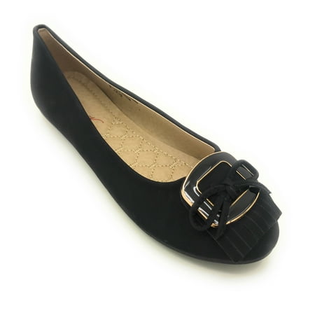 

Victoria K. Women s Bow Ballet Flat