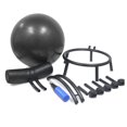 thumbnail image 1 of Zenzation PurAthletics Pro Series Ball Chair, 1 of 5
