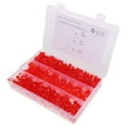 thumbnail image 1 of unbranded 350Ud Tapones De Goma Para Compatibles Con Varias Medidas Para Autos Con Alta Durabilidad, 1 of 8